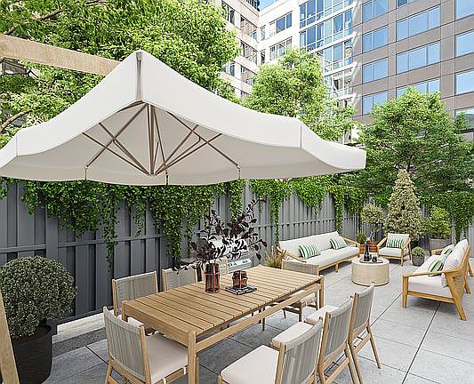 4th image of 34 N 7th St #Townhouse 3