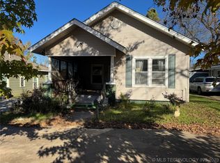 911 McLish St, Ardmore, OK 73401
