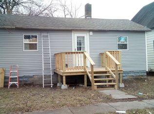 1952 N Morgan St, Decatur, IL 62526