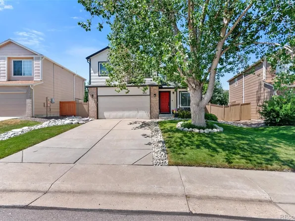 3225 Blue Grass Court, Castle Rock, CO 80109