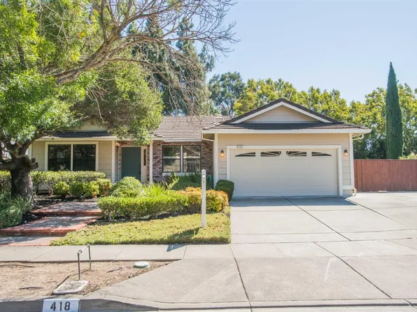 418 Oakwood Cir, Fairfield, CA 94534