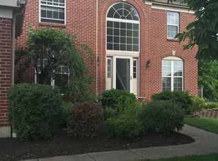 655 Beckley Farm Way, Springboro, OH