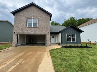 30 Gratton Ests LOT 30, Clarksville, TN 37043