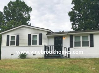 719 W Raines Rd, Memphis, TN 38109