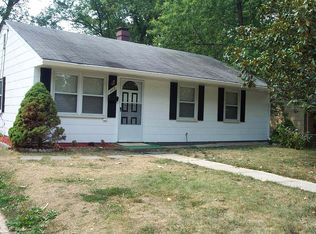 1113 Lindsay Rd, Oxon Hill, MD 20745