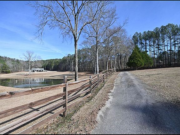 Driveway view off Hwy 174