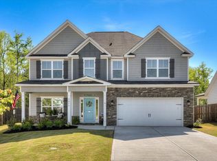 3025 Bannack Ln, Harlem, GA 30814