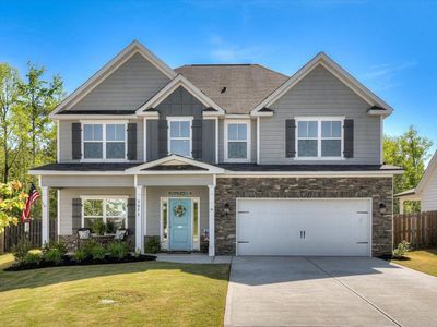 3025 Bannack Ln, Harlem, GA, 30814