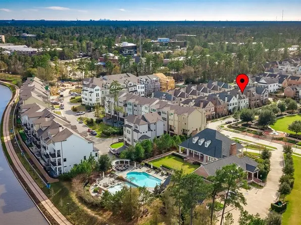 25 Topside Row Dr, Spring, TX 77380