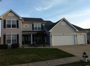 70 Aspen Ridge Ct, Saint Peters, MO 63376