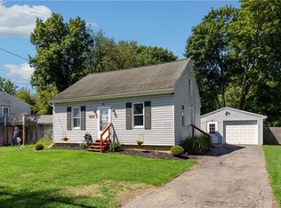 7663 Van Buren Rd, Baldwinsville, NY 13027