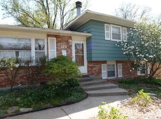 110 W Thurman St, Columbia, MO 65202