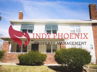 504 W 40th St, Indianapolis, IN 46208