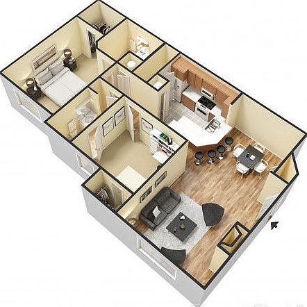 2nd image of 1201 Camellia Trace Dr #10728766