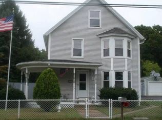 399 S Burnham Hwy, Lisbon, CT 06351