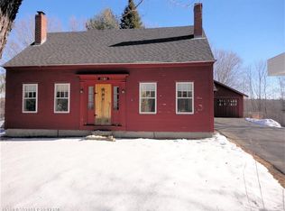 991 River Rd, Hollis Center, ME 04042