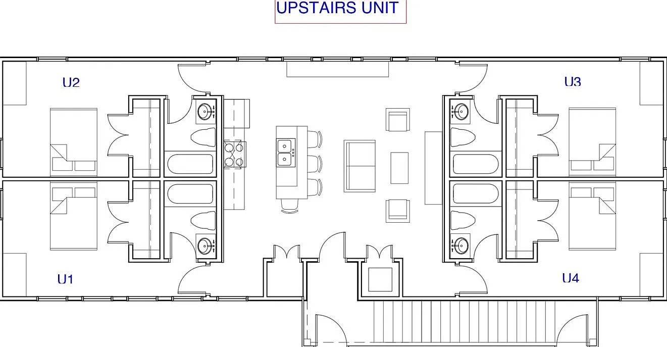 1 bed, 1.0 bath, 1516 sqft, $650 — Photo 2