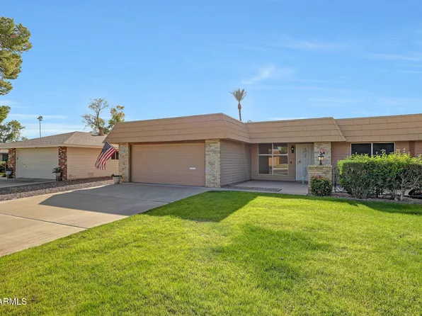15406 N BOSWELL Boulevard, Sun City, AZ 85351