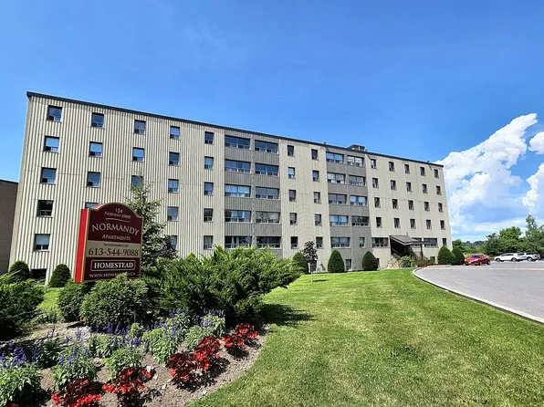 Normandy, 154 The Pkwy, Kingston, ON K7M 3E7