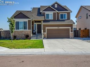 4503 Brylie Way, Colorado Springs, CO 80911