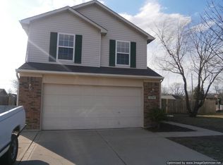 3234 Tupelo Dr, Indianapolis, IN 46239