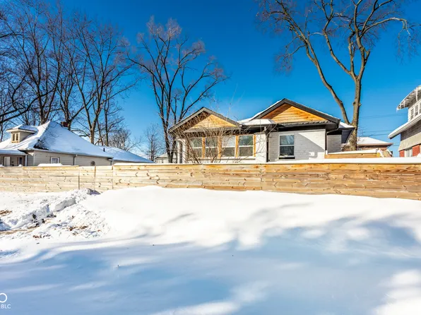 338 N Bradley Ave, Indianapolis, IN 46201