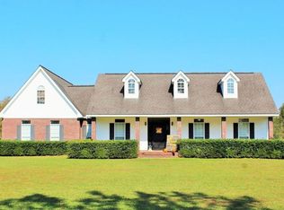 6850 Pinetop Rd, Lucedale, MS 39452
