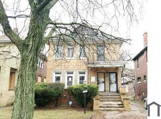 2037 W Grand St #3, Detroit, MI 48238