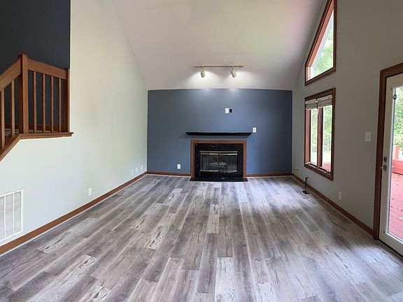 Den looking over Rear of House