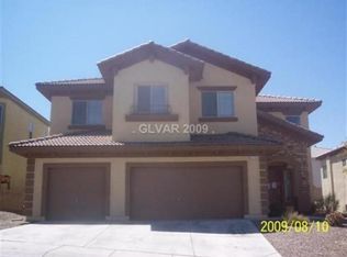 171 Rising Mesa Ct, Henderson, NV 89012