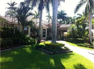 3615 Park Ct, Weston, FL 33332