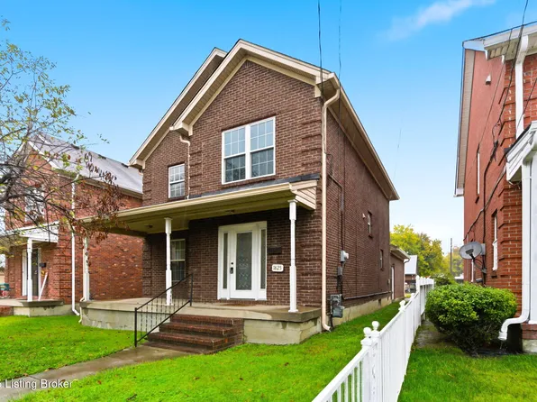 1825 W Muhammad Ali Blvd, Louisville, KY 40203