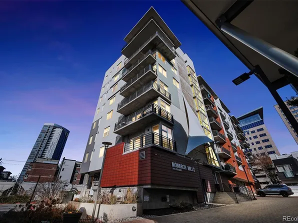 1475 Delgany Street #410, Denver, CO 80202