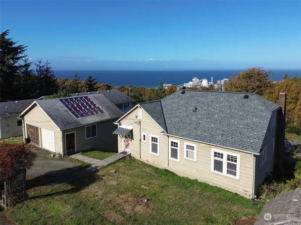 1634 W 4th Street, Port Angeles, WA 98363