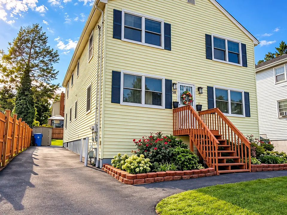 58 Charles St #2