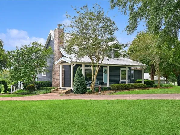 21176 Sylvest Rd, Franklinton, LA 70438