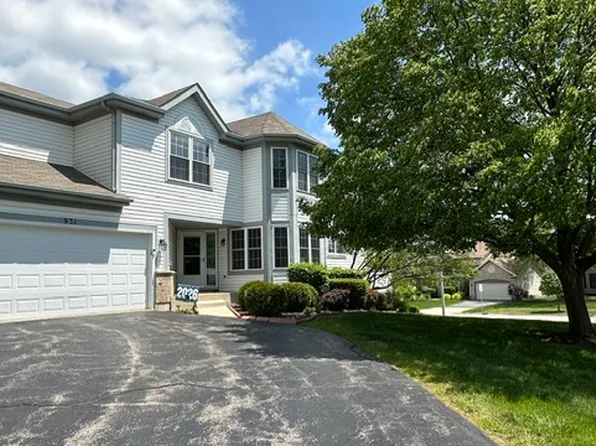 931 Sweetflower Dr, Hoffman Estates, IL 60169