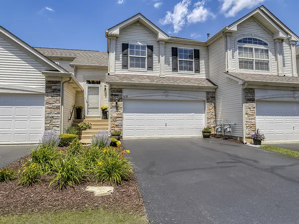 1632 Fieldstone Dr S, Shorewood, IL 60404