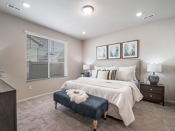 Voyager Primary Bedroom