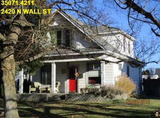 2420 N Wall St, Spokane, WA 99205