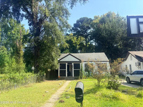 284 S Redwood Ave, Jackson, MS 39209