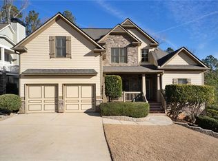 123 Maple View Ct, Dallas, GA 30157