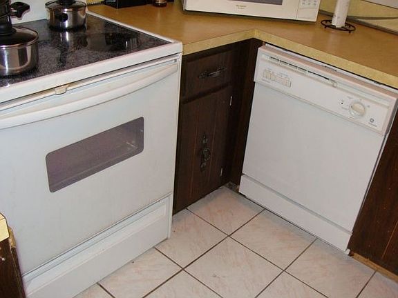 Newer appliances