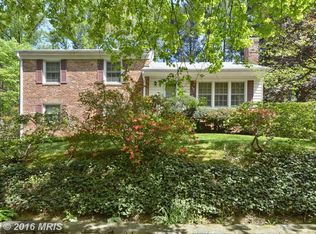 7817 Maryknoll Ave, Bethesda, MD 20817