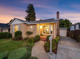 1945 Birch Ave, San Carlos, CA 94070