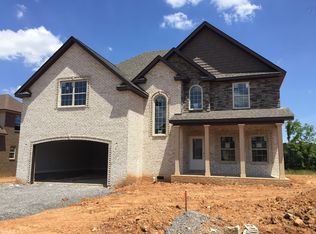 333 Farmington LOT 333, Clarksville, TN 37043