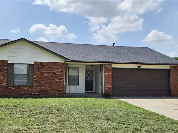 124 E Woodbury Rd, Ponca City, OK 74601