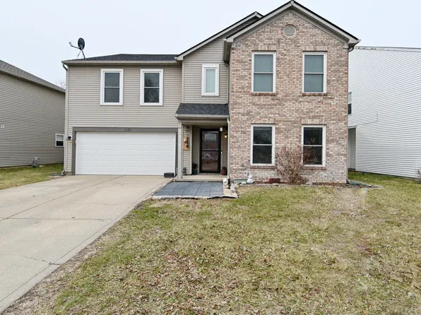 8722 Aylesworth Dr, Camby, IN 46113