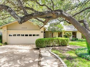 5004 Dry Oak Trl, Austin, TX 78749