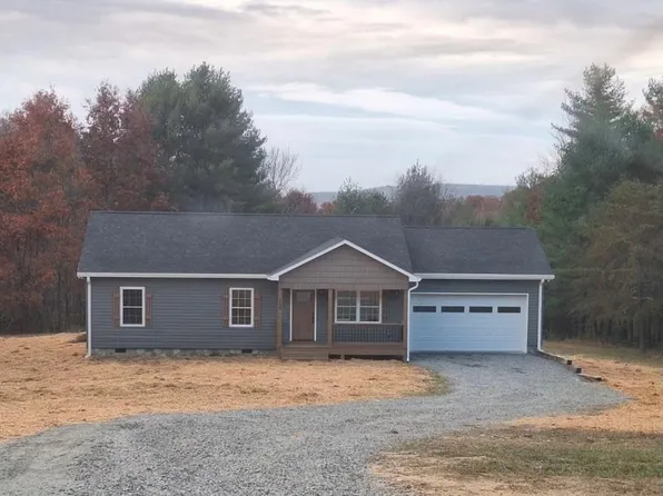 156 Wayward Lane Max Mdws, Wytheville, VA 24382